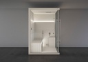 SASHA - hammam bianca
